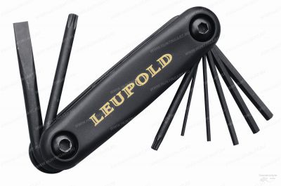 Leupold набор инструментов Mounting Tool купить в интернет-магазине ХантингАрт