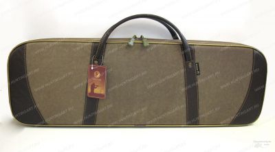 Чехол Vektor из синтетической ткани для двуствольного ружья в разобранном виде 85 x 6,5 x 27,5 см купить в интернет-магазине ХантингАрт