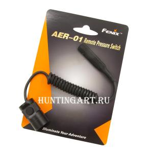 Выносная тактическая кнопка для Fenix AER-01 (TK09, TK15, TK22) купить в интернет-магазине ХантингАрт