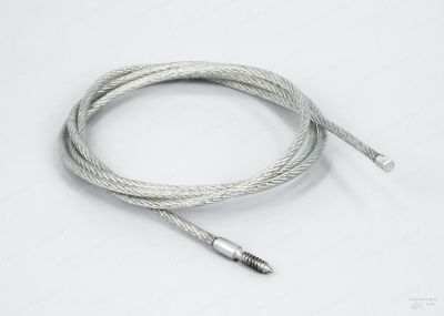 Гибкий шомпол ЧистоGun для нарезных калибров от .22 (5,6 мм.), игла под патчи купить в интернет-магазине ХантингАрт