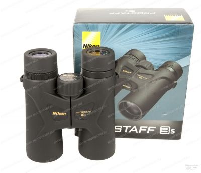 Бинокль Nikon Prostaff 3S - 10x42 купить в интернет-магазине huntingart.ru