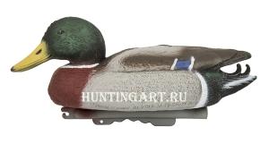 Чучело кряквы селезня Sport Plast плавающее купить в интернет-магазине ХантингАрт