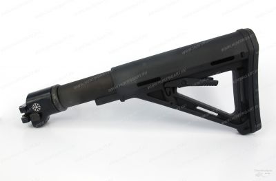 Комплект Вепрь12-1 - приклад Magpul c рукояткой Mako-Group, трубка ПАЛ для М серии COM Spec, шарнир В12-1 купить в интернет-магазине ХантингАрт