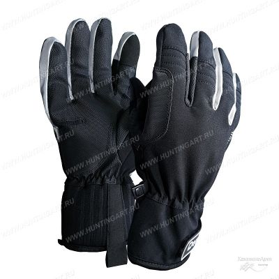 Водонепроницаемые перчатки DexShell Ultra Weather Winter Gloves, черные купить в интернет-магазине ХантингАрт