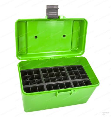 Кейс MTM H50-XL-10 для 50 нарезных патронов купить в интернет-магазине ХантингАрт