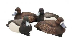 Комплект Avian-X Topflight Blue Bill из 6 полноразмерных чучел Морской чернети купить в интернет-магазине ХантингАрт