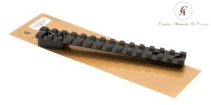 Планка Contessa Picatinny для Zastava M70, сталь купить в интернет-магазине ХантингАрт