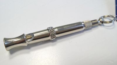 Ультразвуковой свисток для собак Sprenger 7,5 см купить в интернет-магазине Хантингарт
