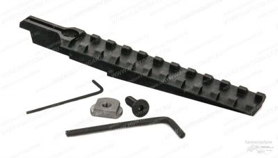 Кронштейн Вайпер - планка Picatinny для оружия АК-типа купить в интернет-магазине ХантингАрт