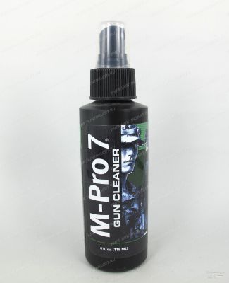 Средство Gun Cleaner для удаления освинцовки, порохового нагара и омеднения M-Pro 7 купить в интернет-магазине ХантингАрт
