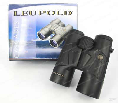Бинокль Leupold BX-2 Cascades 10X42, черный купить в интернет-магазине huntingart.ru