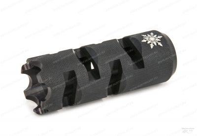 Дульный компенсатор Камертон-3 тип Вепрь-12/Сайга-12 купить в интернет-магазине ХантингАрт