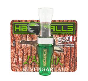 Манок акриловый на белолобого гуся Helen Baud купить в интернет-магазине ХантингАрт