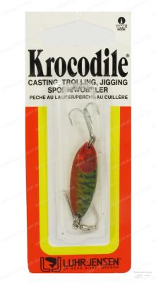 Блесна Luhr-Jensen Krocodile купить в интернет-магазине ХантингАрт