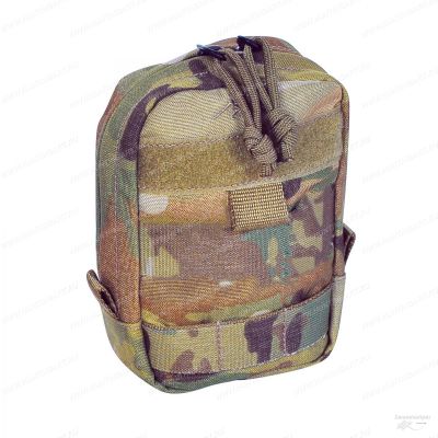 Подсумок вертикальный Tasmanian Tiger TT Tac Pouch 1 MC Vertical (7858.394) для системы MOLLE купить в интернет-магазине ХантингАрт