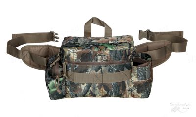 Сумка Allen поясная камуфляжная, водонепроницаемая купить в интернет-магазине ХантингАрт