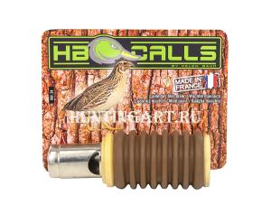 Манок духовой на перепелку (перепела) Helen Baud Male Quall, голос самца, груша купить в интернет-магазине ХантингАрт