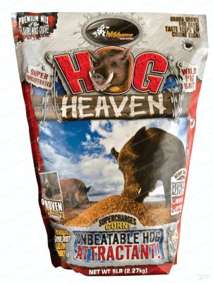 Приманка на кабана Wildgame Hog Heaven, 2,2 кг купить в интернет-магазине ХантингАрт