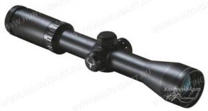 Прицел Bushnell Trophy XLT 1,5-6x42 M, сетка 4A купить в интернет-магазине Хантингарт