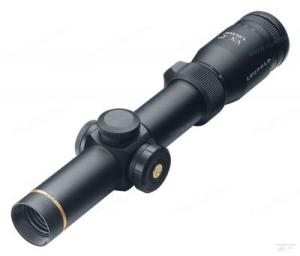 Прицел Leupold VX-R 1,25-4x20, сетка FireDot Circle с подсветкой купить в интернет-магазине Хантингарт