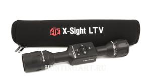 Прицел ночного видения ATN 3-9x купить в интернет-магазине ХантингАрт