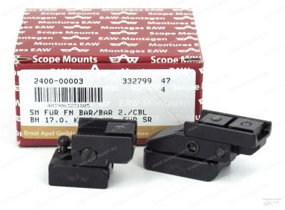 Быстросъемный поворотный кронштейн EAW на шину Swarovski купить в интернет-магазине ХантингАрт