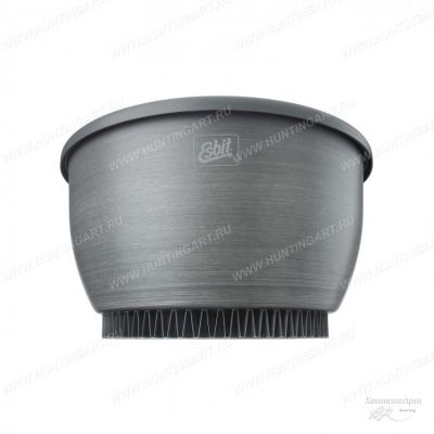 Котелок алюминиевый Esbit PHE2350WN, алюминиевый с теплообменником, 2,35 л купить в интернет-магазине ХантингАрт