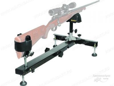 Ложемент Allen FT Collins для пристрелки оружия, регулируемый, складной купить в интернет-магазине ХантингАрт