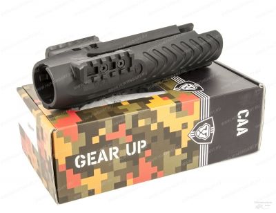 Цевье CAA для Mossberg 500 с планками Picatinny x3 купить в интернет-магазине ХантингАрт