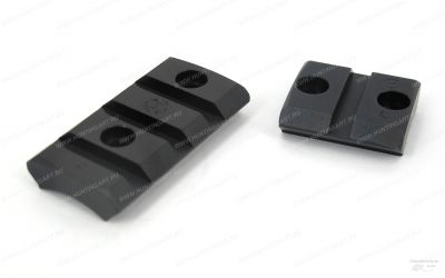 Раздельное основание Innomount с верхним основанием Weaver на Remington 7400 купить в интернет-магазине ХантингАрт