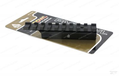 Адаптер Leapers UTG Weaver на призму 11-12 мм купить в интернет-магазине ХантингАрт