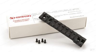 Планка Weaver для карабинов Zastava M85 калибр 223 купить в интернет-магазине ХантингАрт