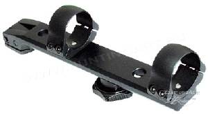 Поворотный кронштейн Mak-Flex с кольцами 30 мм на основания Leupold QR купить в интернет-магазине ХантингАрт