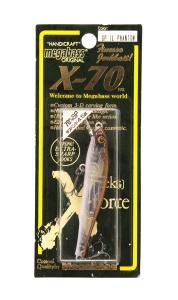 Воблер Megabass X-70 GP IL Phantom купить в интернет-магазине ХантингАрт