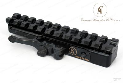 Быстросъемный кронштейн Contessa Picatinny Weaver на основания Contessa купить в интернет-магазине ХантингАрт