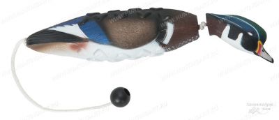 Апортировочный муляж лесной утки EZ Bird для тренировки собак купить в интернет-магазине Хантингарт