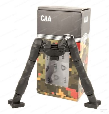 Сошка CAA на Weaver/Picatinny купить в интернет-магазине ХантингАрт