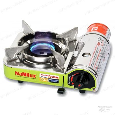 Плита газовая NaMilux NA-174PSS купить в интернет-магазине ХантингАрт