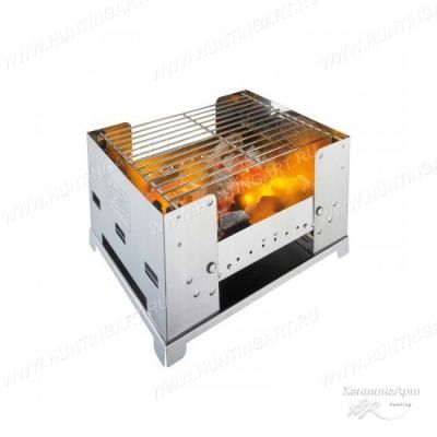 Гриль Esbit на угле из нержавеющей стали купить в интернет-магазине ХантингАрт