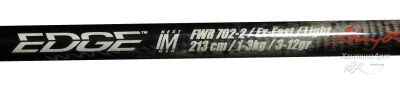 Спиннинг EDGE FWR 702-2 IM Limited Edition купить в интернет-магазине ХантингАрт