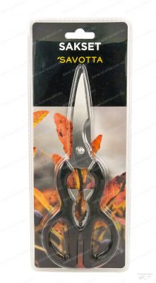 Ножницы Savotta для разделки рыбы купить в интернет-магазине ХантингАрт