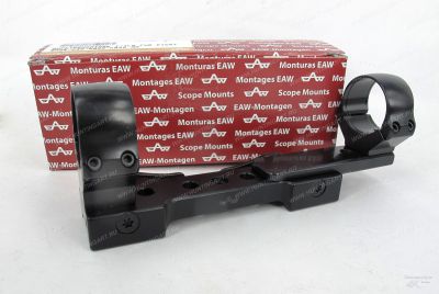 Быстросъемный кронштейн на Weaver/Picatinny, кольца 30 мм, высота 25 мм, ширина 20 мм, передвижная платформа, вынос 40 мм купить в интернет-магазине ХантингАрт