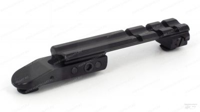 Поворотная планка EAW Weaver, верхняя часть на Browning BAR, Benelli Argo купить в интернет-магазине ХантингАрт