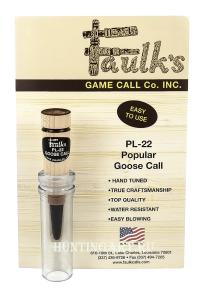 Манок на гуся белолобого, гуменника, серого Faulk`s купить в интернет-магазине ХантингАрт