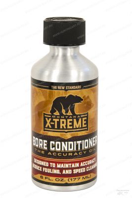 Масло-кондиционер для чистки оружия Montana X-Treme Bore Conditioner, 177 мл купить в интернет-магазине ХантингАрт