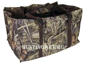 Сумка гусиная на 6 ячеек купить в интернет-магазине ХантингАрт
