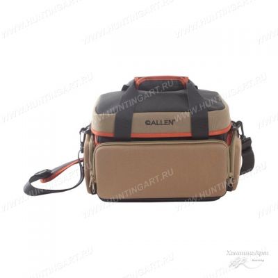 Сумка стрелковая Allen Eliminator Pro Range, 4 внешних кармана купить в интернет-магазине ХантингАрт