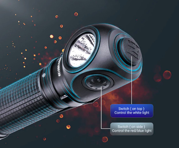 Фонарь Nextorch P10 Фонарь Nextorch P10