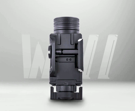 Подствольный пистолетный фонарь Nextorch WL11 High-Output, 650 lm (12).gif