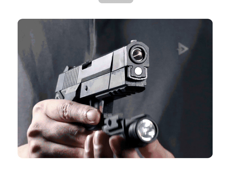 Подствольный пистолетный фонарь Nextorch WL11 High-Output, 650 lm (2).gif